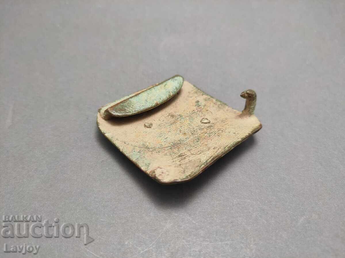 Turkish Military Buckle *Russo-Turkish War* B.Z.C. from 0.01 st - 5 Turkish Military Buckle *Russo-Turkish War* B.Z.C. from 0.01 st - 5