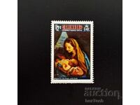 Γρενάδα 1973 1/2 σεντ Χριστούγεννα