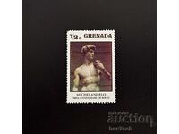 Γρενάδα 1975 1/2 σεντ Μιχαήλ Άγγελος