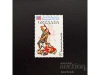 Grenada 1976 1 Cent American Revolution