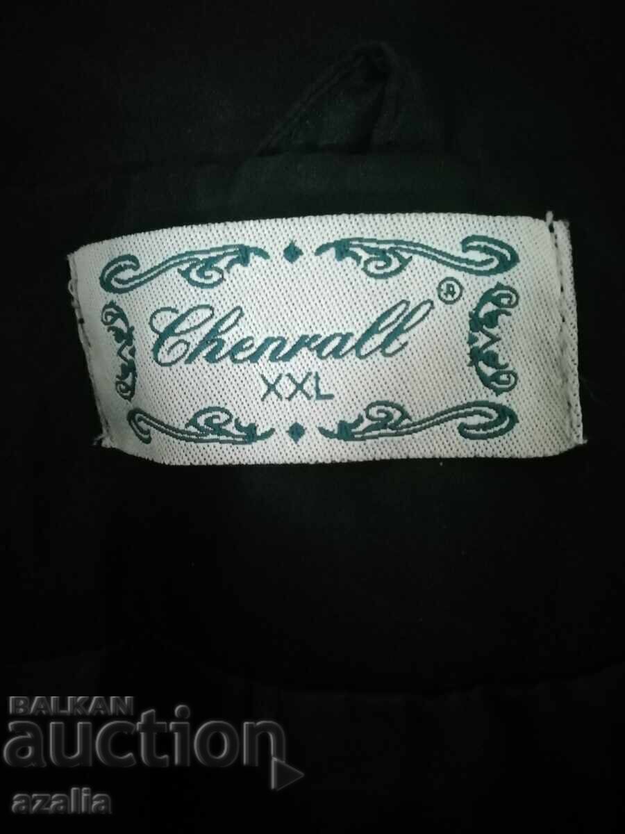 Delivery of Black Women's Jacket Delivery of Black Women's Jacket