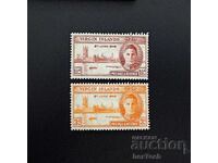 British Virgin Islands 1946 1 1/2 Penny End of World War II