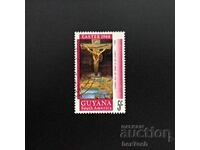 Guyana 1968 5 Cent Easter