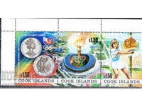 1988 Ο-βι Κουκ. Ολυμπιακοί Αγώνες - Σεούλ, Νότια Κορέα. Στριπ