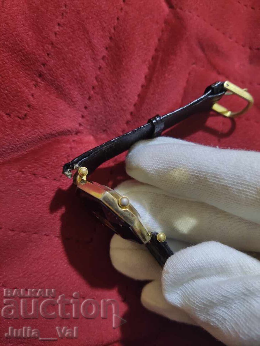 Women's Watch Mussi - Quartz - Gold Plated SWISS made - 5 Women's Watch Mussi - Quartz - Gold Plated SWISS made - 5