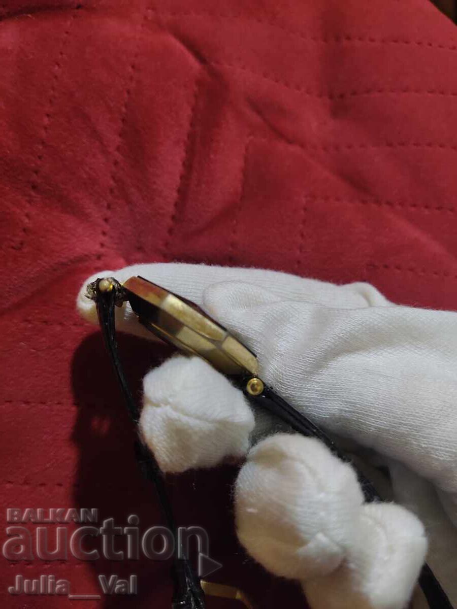 Women's Watch Mussi - Quartz - Gold Plated SWISS made - 6 Women's Watch Mussi - Quartz - Gold Plated SWISS made - 6