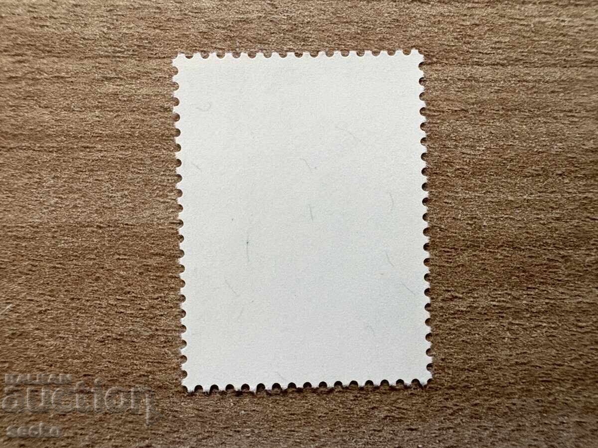 Likhtenshtaĭn - 500 g. ot smŭrtta του Αγίου Νικολάου... (1987) MNH με τιμή 0.50 BGN | € 0.26