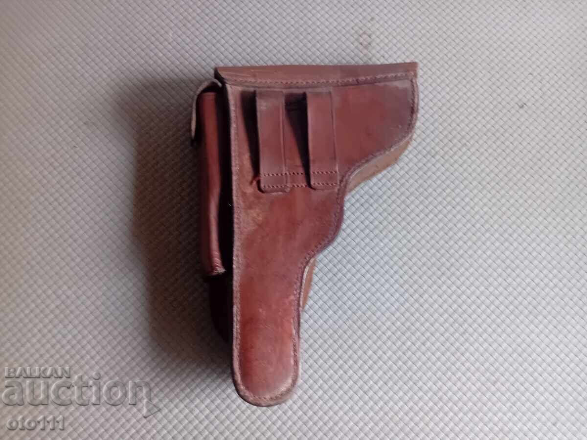 Аукцион КОБУР ЗА ЛЮГЕР Р 08 ПАРАБЕЛУМ - WW2