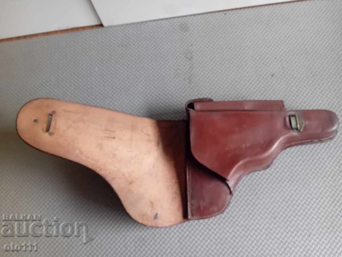 Доставка на КОБУР ЗА ЛЮГЕР Р 08 ПАРАБЕЛУМ - WW2