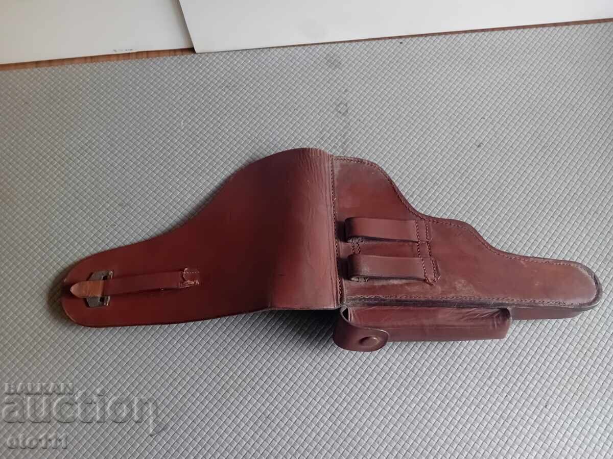 КОБУР ЗА ЛЮГЕР Р 08 ПАРАБЕЛУМ - WW2 - 6