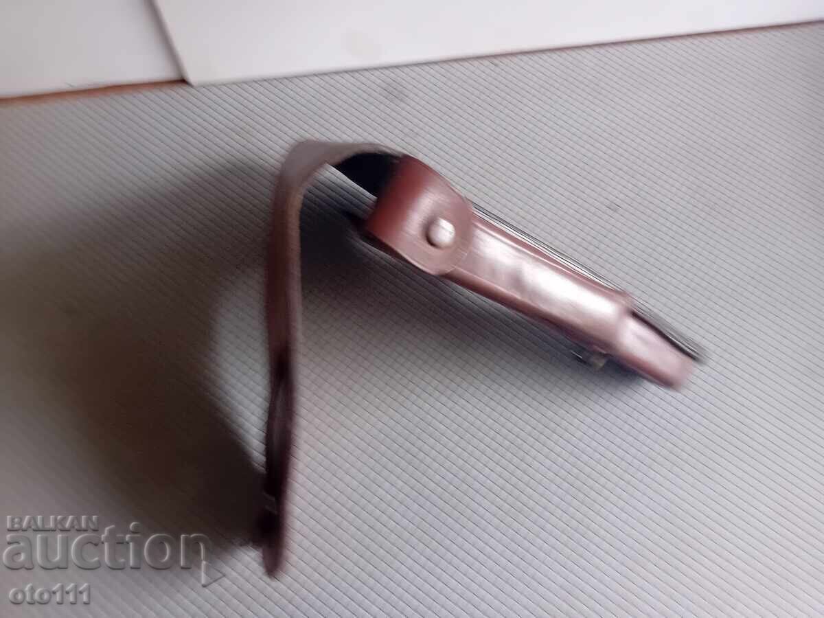 КОБУР ЗА ЛЮГЕР Р 08 ПАРАБЕЛУМ - WW2 - 7