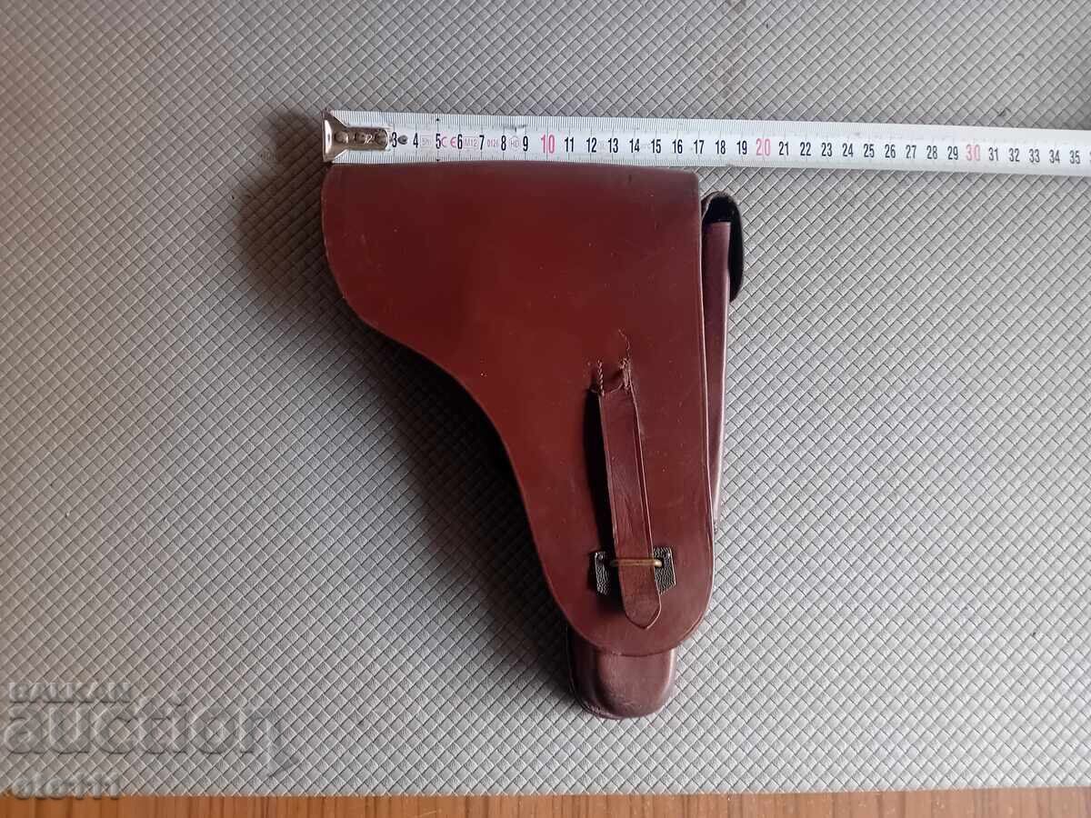 КОБУР ЗА ЛЮГЕР Р 08 ПАРАБЕЛУМ - WW2