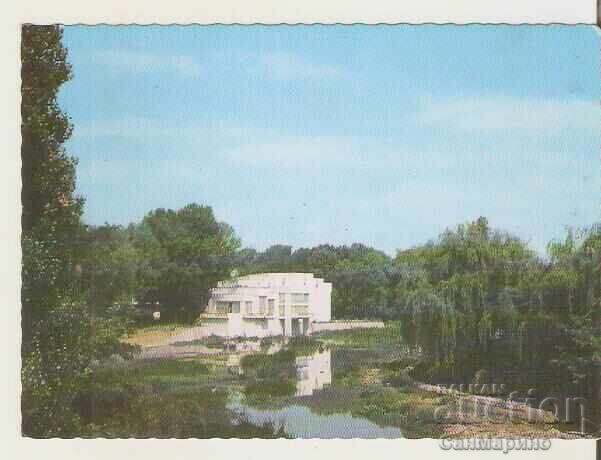 Card Bulgaria Yambol Youth Home 2*