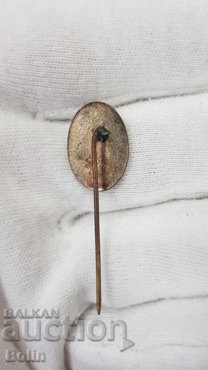 Παράδοση Βουλγαρικό βασιλικό σήμα Αλέξανδρος Σταμπολίσκι 1879-1923 μ.Χ Παράδοση Βουλγαρικό βασιλικό σήμα Αλέξανδρος Σταμπολίσκι 1879-1923 μ.Χ