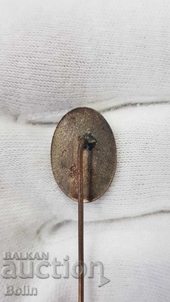 Βουλγαρικό βασιλικό σήμα Αλέξανδρος Σταμπολίσκι 1879-1923 μ.Χ - 5 Βουλγαρικό βασιλικό σήμα Αλέξανδρος Σταμπολίσκι 1879-1923 μ.Χ - 5