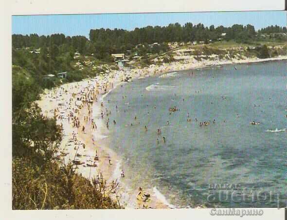 Κάρτα Βουλγαρίας Μιchurin Βόρεια Παραλία* Κάρτα Βουλγαρίας Μιchurin Βόρεια Παραλία*