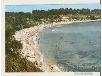 Bulgaria Card Michurin North Beach*