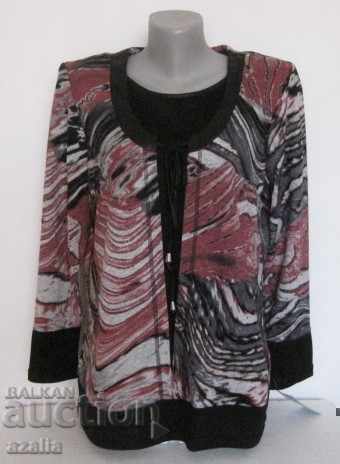 New beautiful blouse