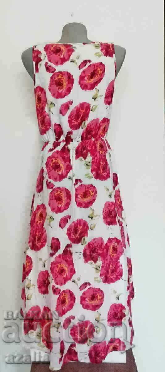 Colorful summer dress S with price 19.00 BGN | € 9.71 Colorful summer dress S with price 19.00 BGN | € 9.71