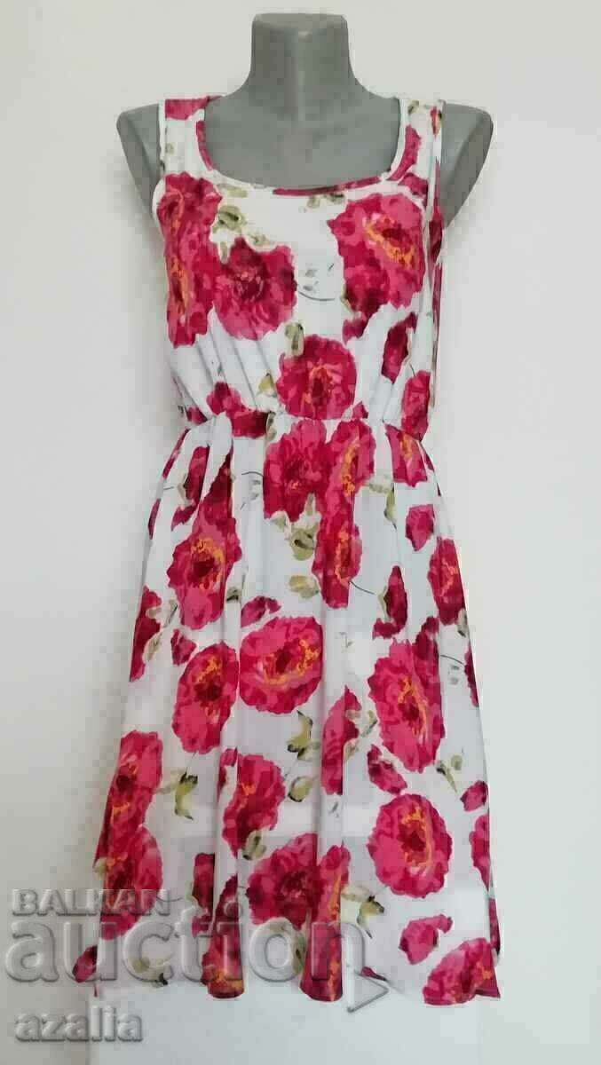 Colorful summer dress S Colorful summer dress S