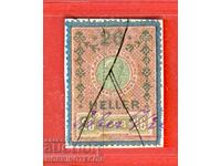 ΑΥΣΤΡΙΑ - ΓΡΑΜΜΑΤΟΣΗΜΑ - ΓΡΑΜΜΑΤΟΣΗΜΟ - 26 Χάλερ - 1898