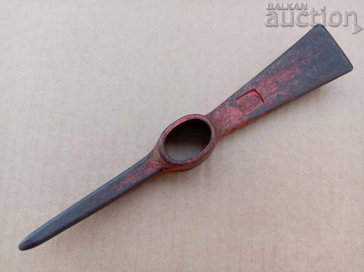 Μικρό ιταλικό φτυάρι πυροσβέστη με τιμή 51.00 BGN | € 26.08