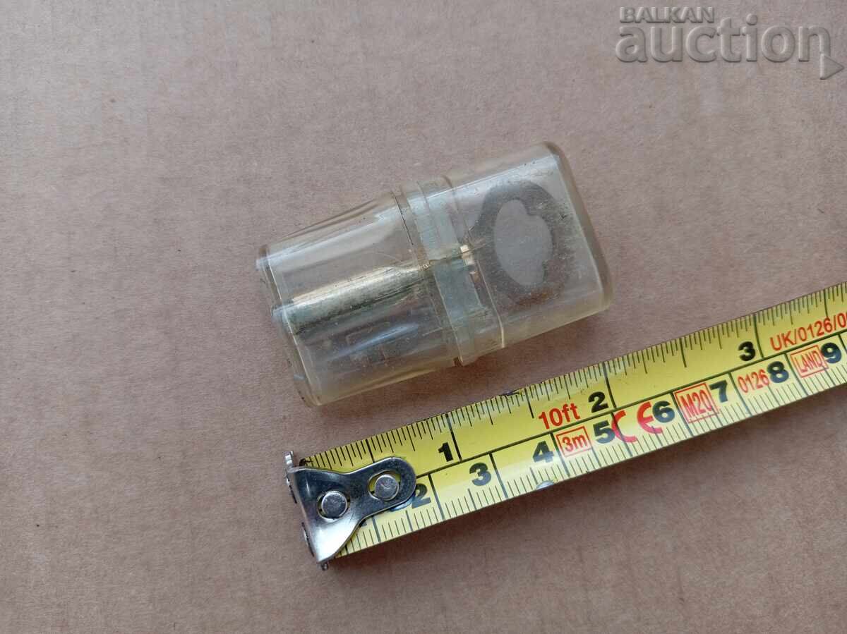 Μικρός βενζινοκίνητος αναπτήρας κλειδί ρετρό vintage κλειδί - 6