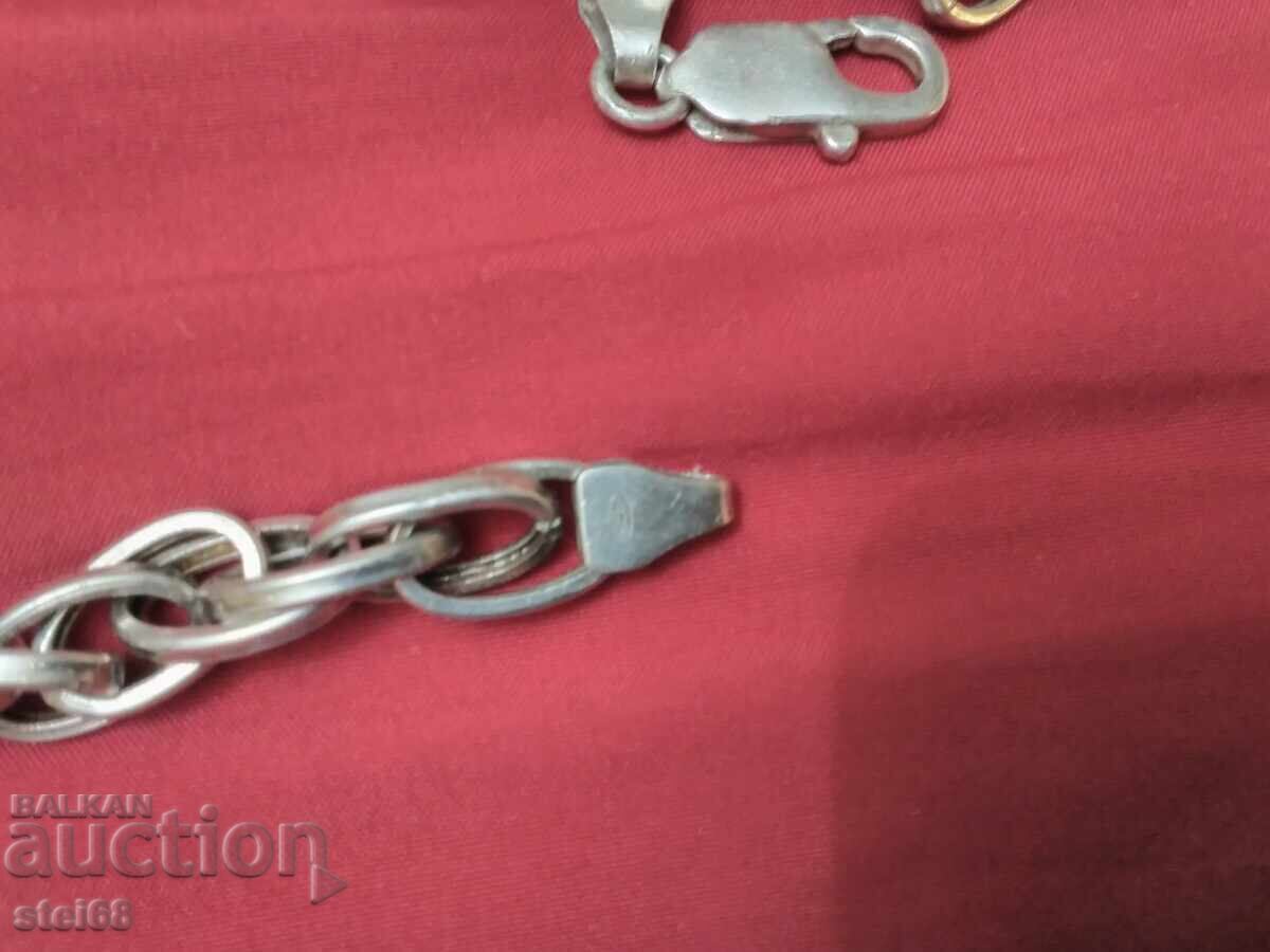 Delivery of SILVER CHAIN