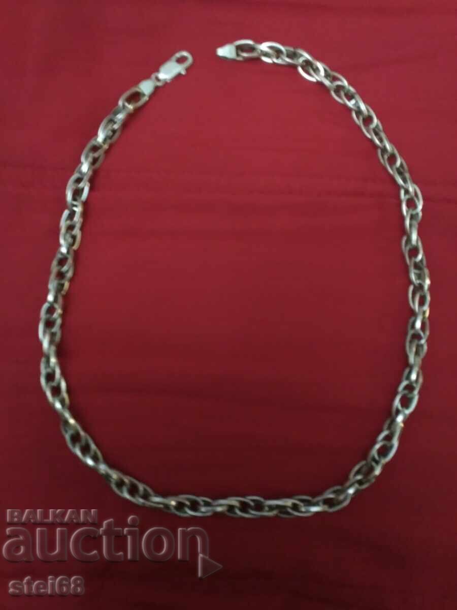 SILVER CHAIN