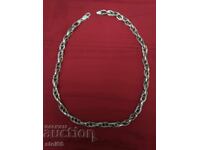 SILVER CHAIN