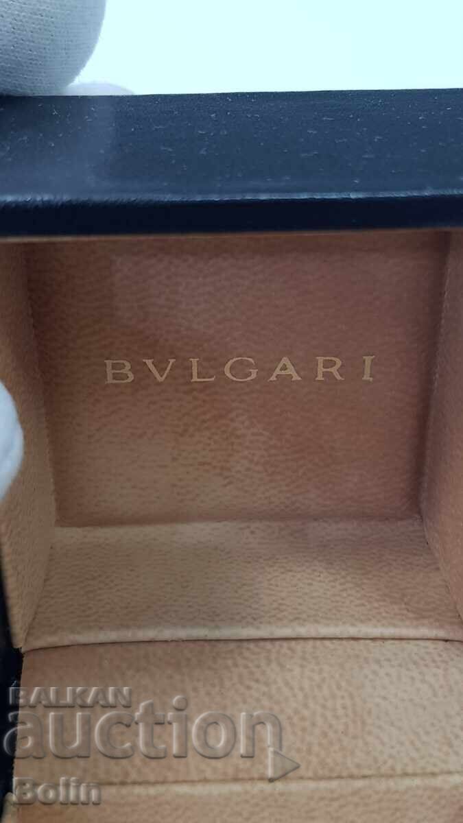 Rare Bvlgari Italy 18k 750 Gold Company Ring with price 3600.00 BGN | € 1840.65