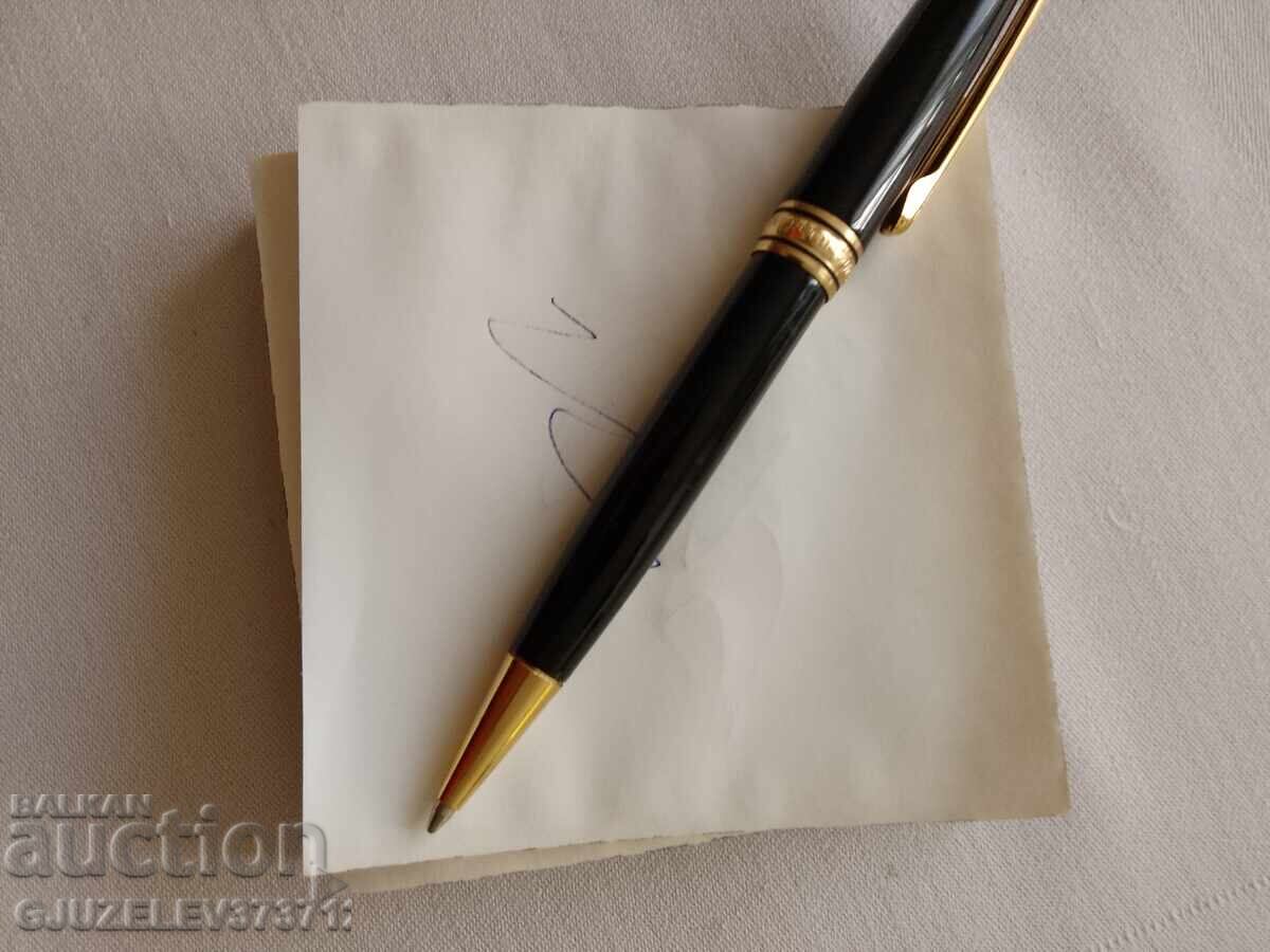 Montblanc Meisterstück Pen with price 100.00 BGN | € 51.13