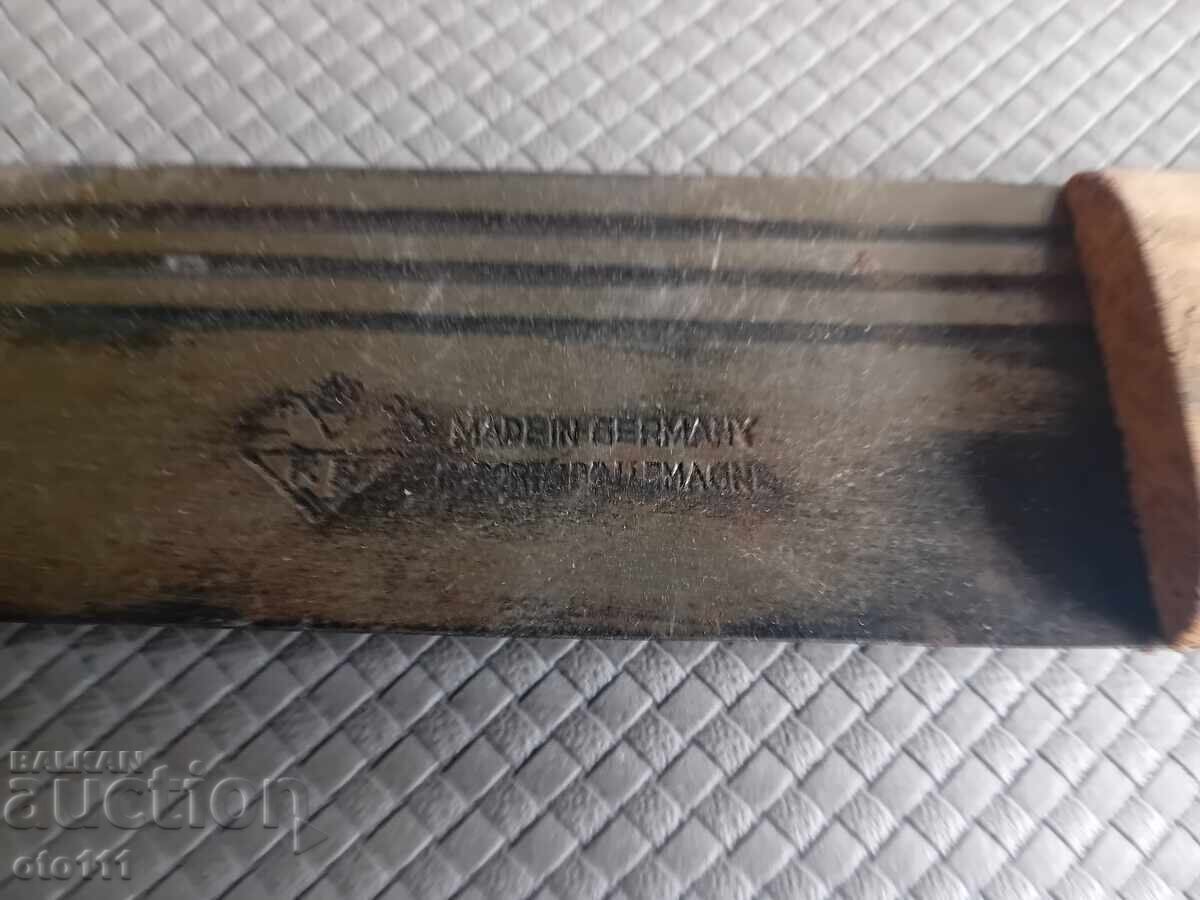 Auction  OLD GERMAN MILITARY MACHETE - WW2