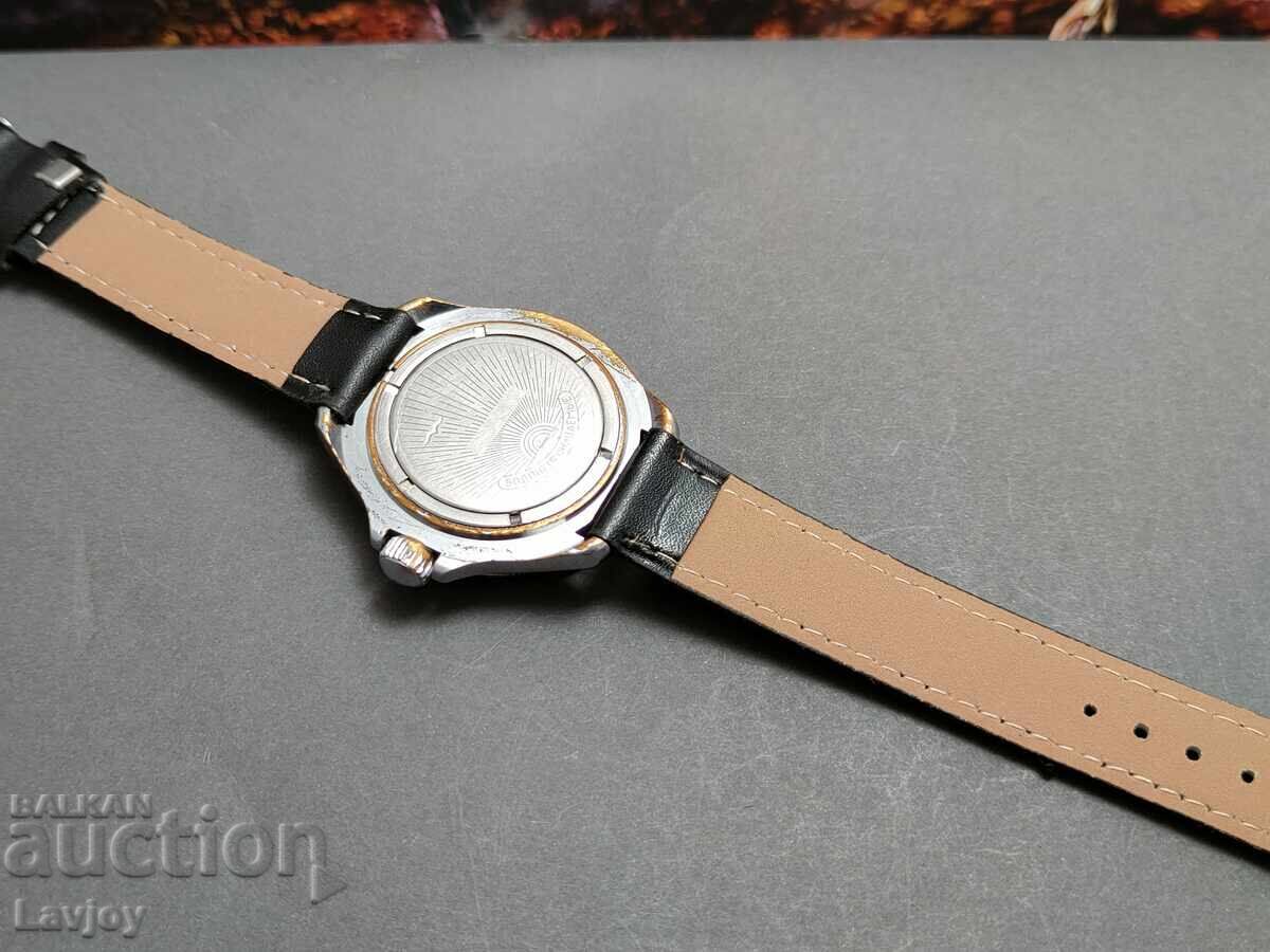 Vostok ☭ Komandirskie ☭ submersibil - 5