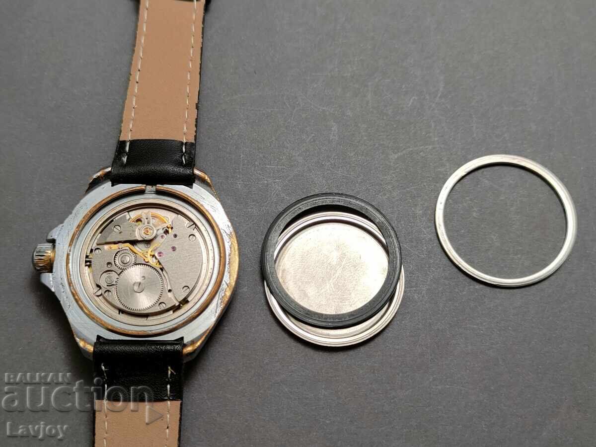 Vostok ☭ Komandirskie ☭ submersibil - 6