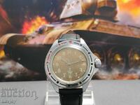 Vostok ☭ Komandirskie ☭ Submarine