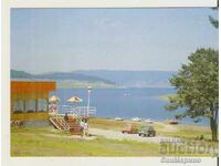 Картичка  България Язовир "Батак" 9*