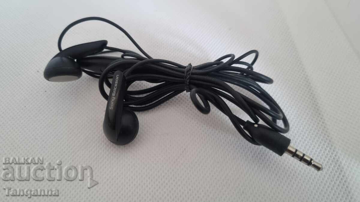 Слушалки за sony ericsson