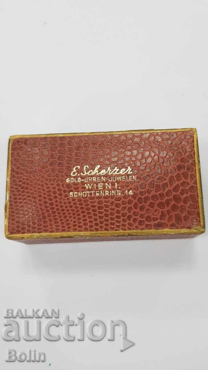 Silver Gilt Cufflinks Art Deco 835 pr. Europe with price 160.00 BGN | € 81.81