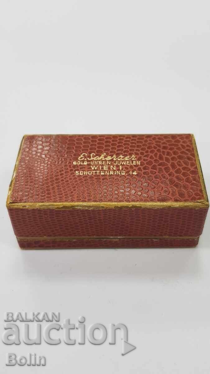 Silver Gilt Cufflinks Art Deco 835 pr. Europe - 7