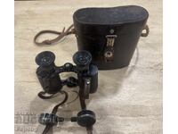 Binoclu militar rar Carl Schütz & Co. de excepție