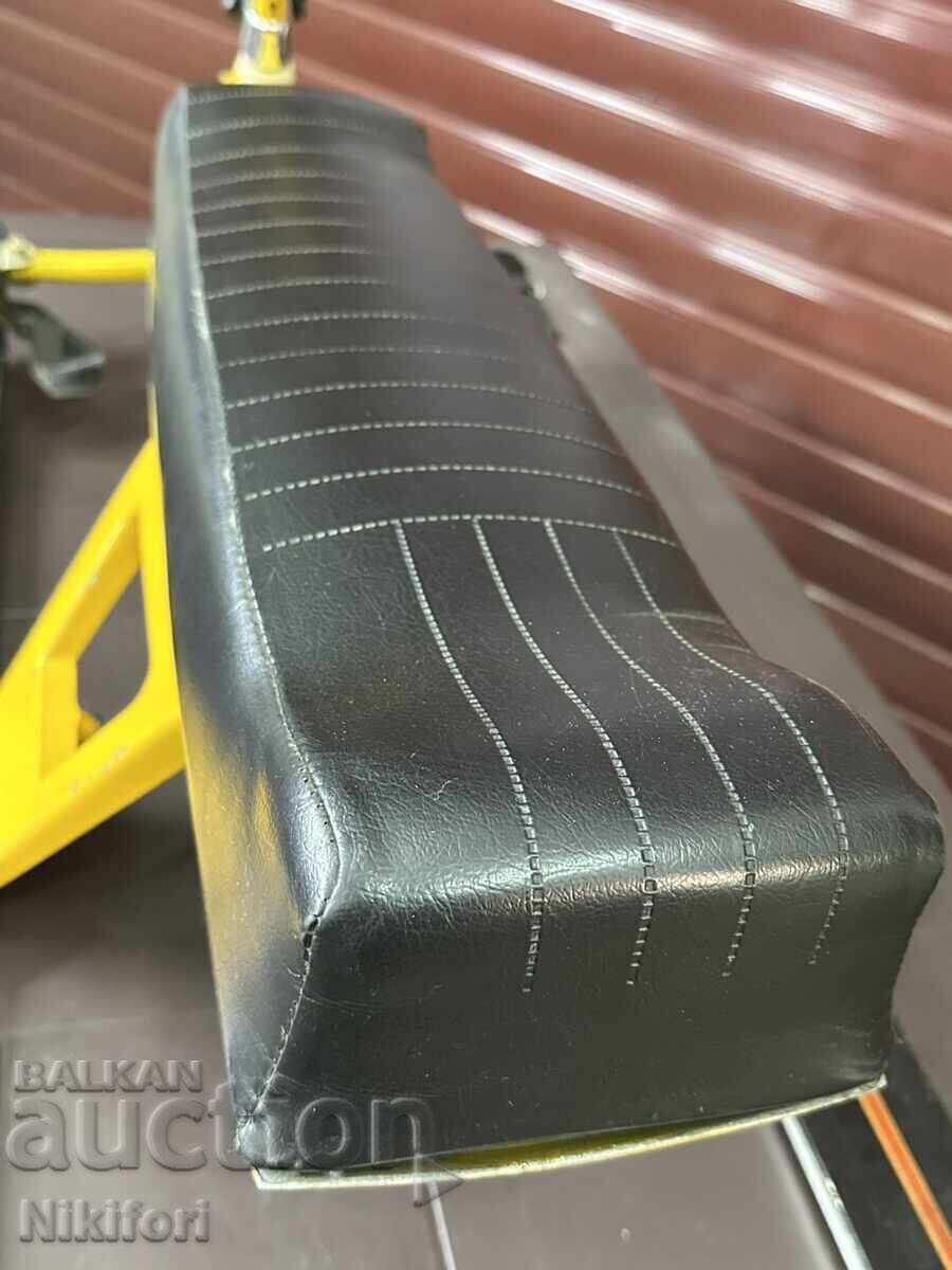 Soviet Shein Chuk and Gek USSR Snowmobile - 6 Soviet Shein Chuk and Gek USSR Snowmobile - 6