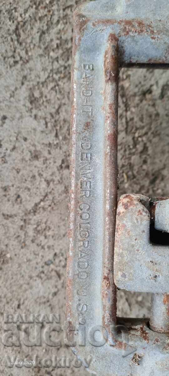 Auction  Pallet Strapping Tensioner