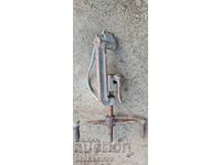 Întinzător pentru bandă de paletizare