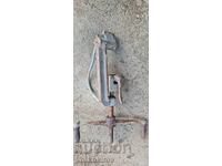 Întinzător pentru bandă de paletizare