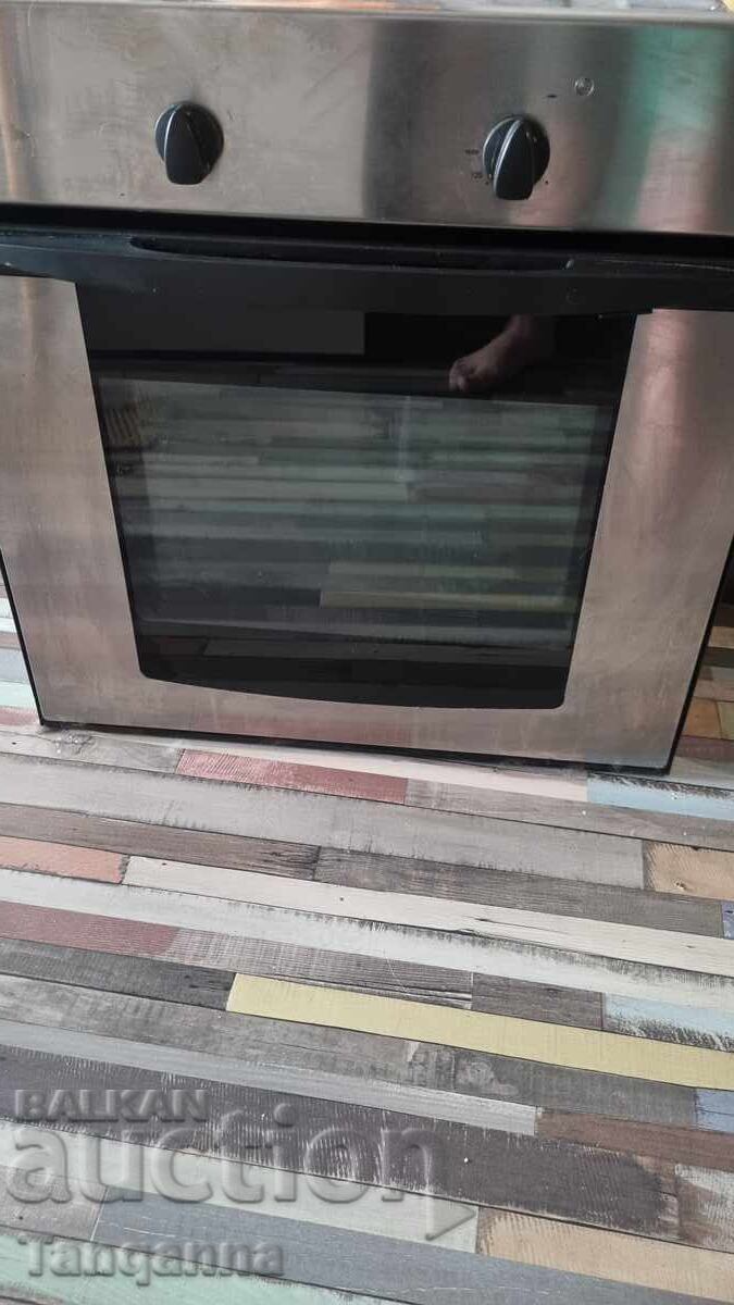 Built-in Oven - 5