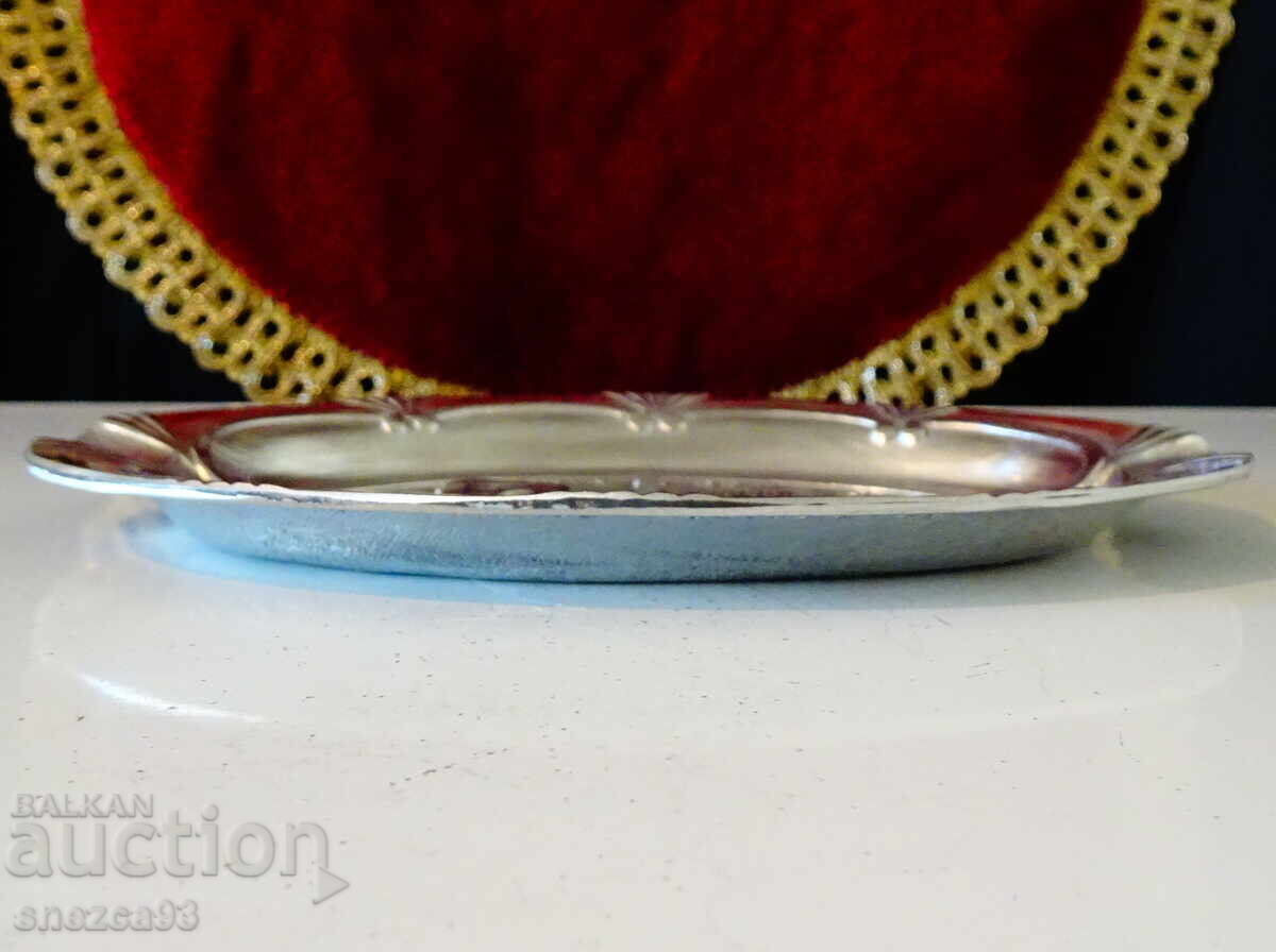 Калаен пепелник с Айфеловата кула,Триумфалната арка. - 5