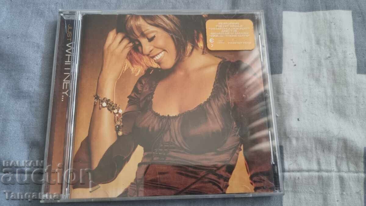 Whitney Houston disc original