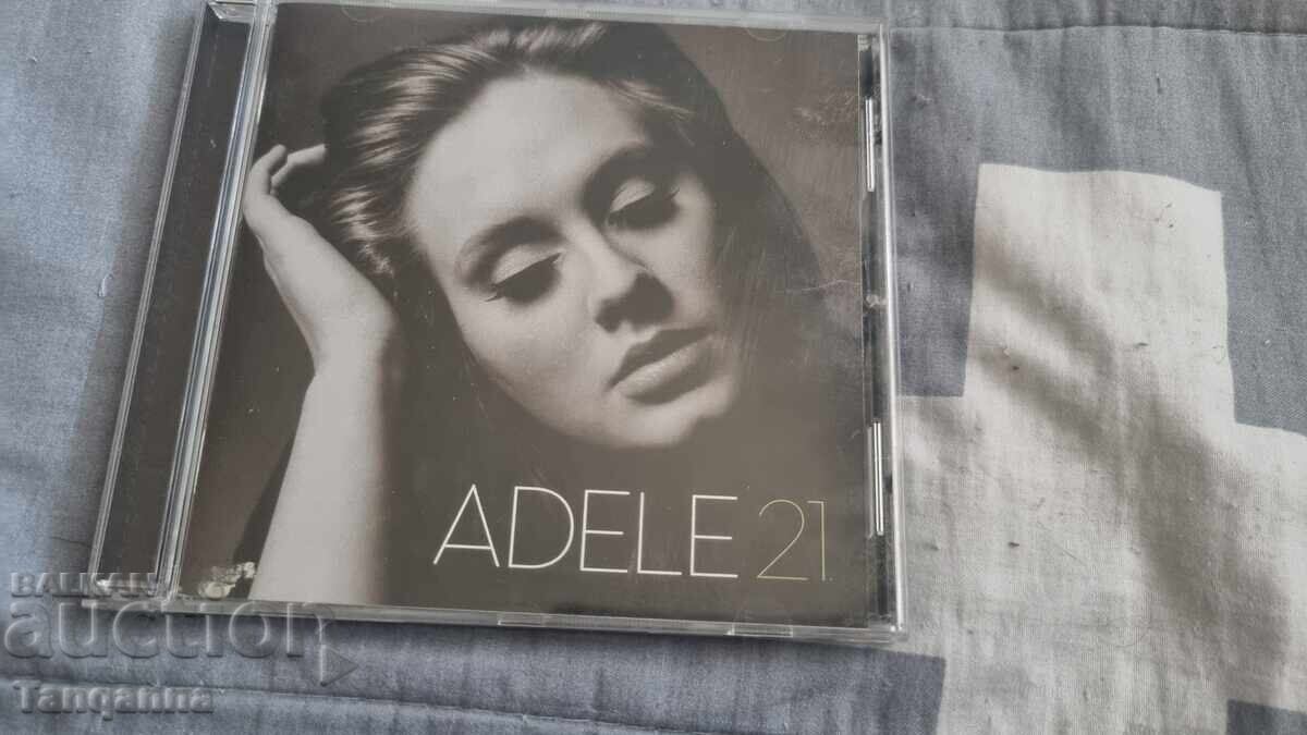 Original Adele CD