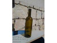 Glass wine bottles 750 ml